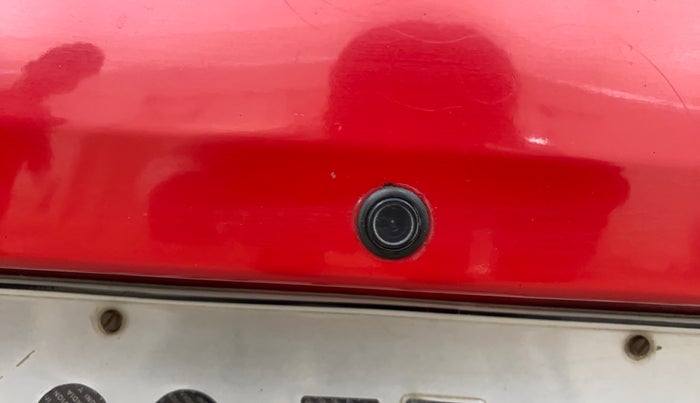 2014 Honda Brio S MT, Petrol, Manual, 90,613 km, Parking Camera