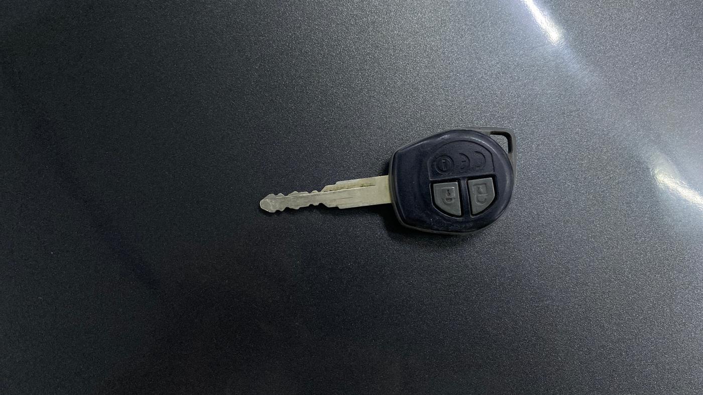 2022 Maruti New Wagon-R VXI 1.0, Petrol, Manual, 50,198 km, Key Close Up
