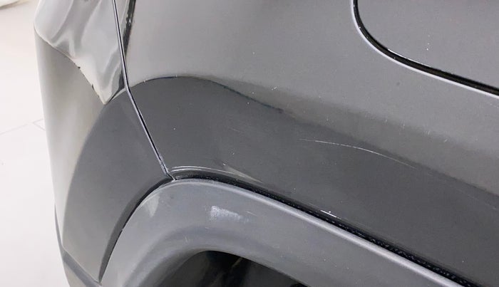 2018 Jeep Compass SPORT 2.0 DIESEL, Diesel, Manual, 1,19,193 km, Right quarter panel - Slightly dented