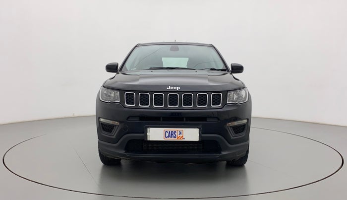 2018 Jeep Compass SPORT 2.0 DIESEL, Diesel, Manual, 1,19,193 km, Front