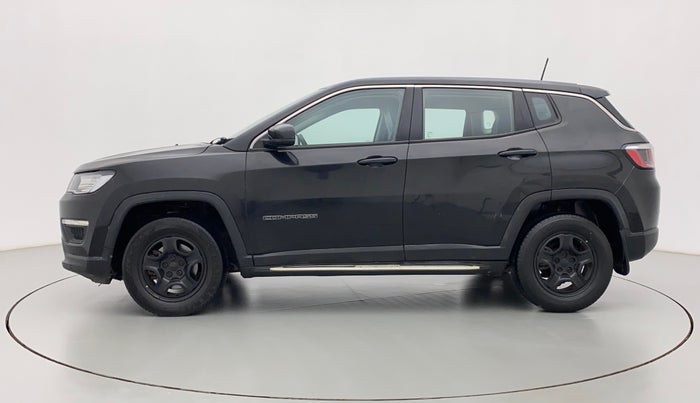 2018 Jeep Compass SPORT 2.0 DIESEL, Diesel, Manual, 1,19,193 km, Left Side