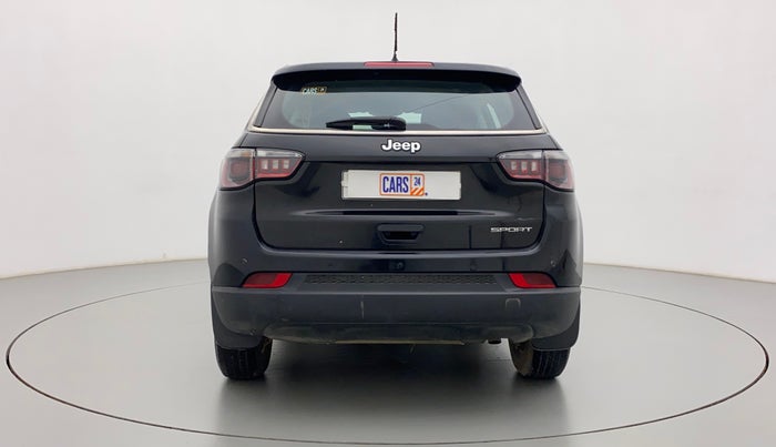 2018 Jeep Compass SPORT 2.0 DIESEL, Diesel, Manual, 1,19,193 km, Back/Rear