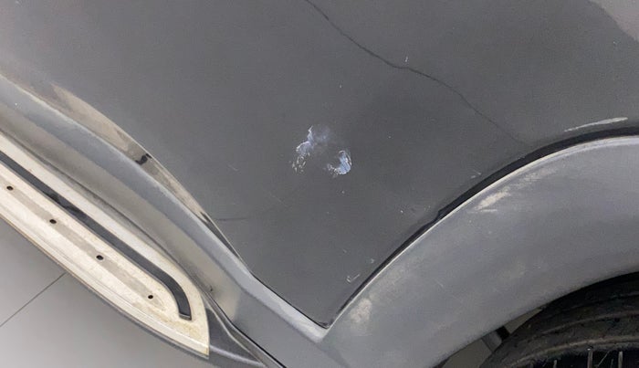 2018 Jeep Compass SPORT 2.0 DIESEL, Diesel, Manual, 1,19,193 km, Rear left door - Slightly dented