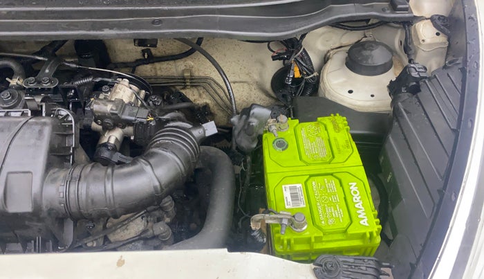 2016 Hyundai Eon D-LITE+, Petrol, Manual, 45,287 km, Engine View - Left