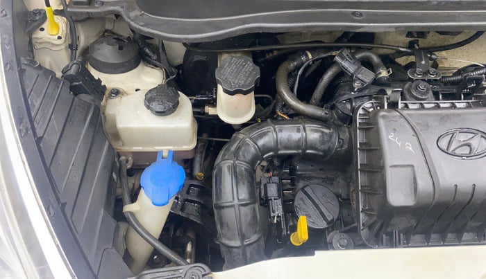 2016 Hyundai Eon D-LITE+, Petrol, Manual, 45,287 km, Engine View - Right