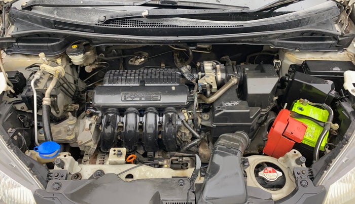 2015 Honda Jazz 1.2L I-VTEC V, Petrol, Manual, 1,09,772 km, Engine View