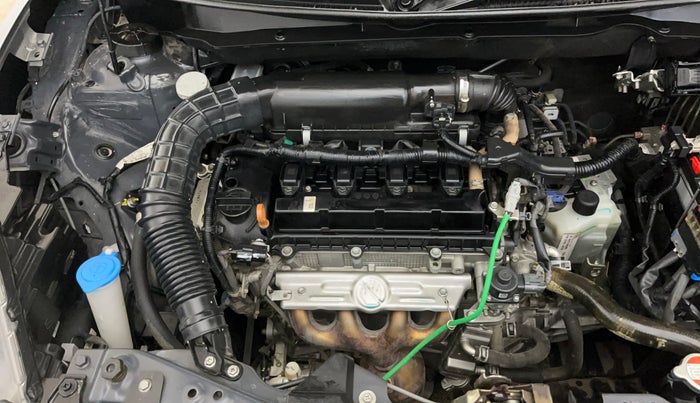 2023 Maruti Swift ZXI PLUS AMT, Petrol, Automatic, 36,780 km, Engine View - Right