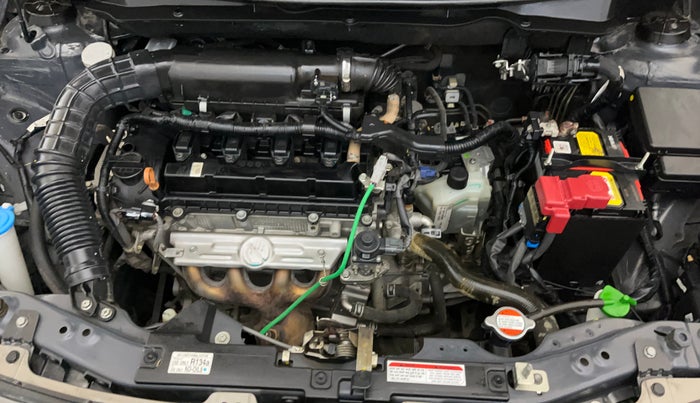 2023 Maruti Swift ZXI PLUS AMT, Petrol, Automatic, 36,780 km, Engine View