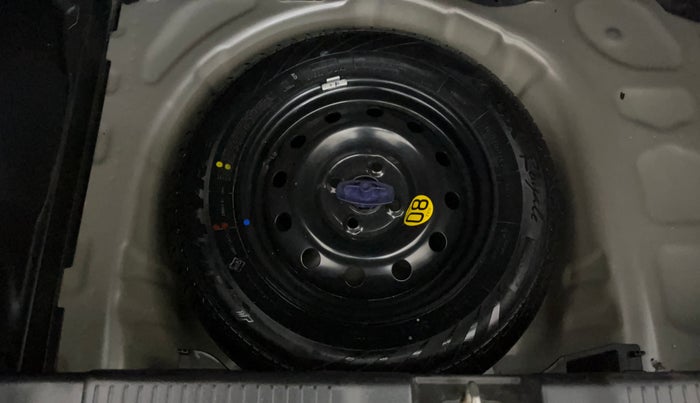 2023 Maruti Swift ZXI PLUS AMT, Petrol, Automatic, 36,780 km, Spare Tyre