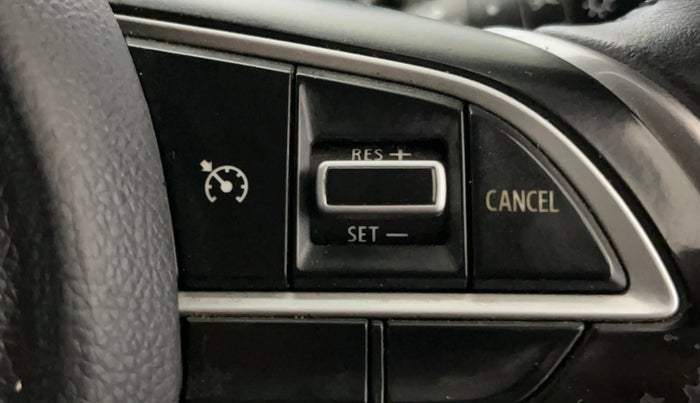 2023 Maruti Swift ZXI PLUS AMT, Petrol, Automatic, 36,780 km, Adaptive Cruise Control