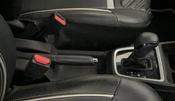 2023 Maruti Swift ZXI PLUS AMT, Petrol, Automatic, 36,780 km, Gear Lever