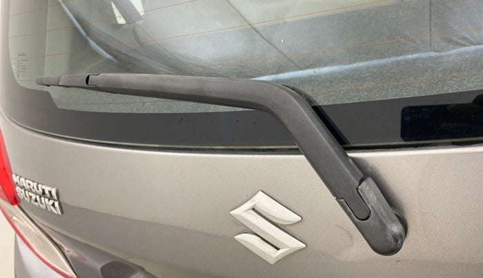 2017 Maruti Celerio ZXI AMT (O), Petrol, Automatic, 1,05,257 km, Rear Wiper
