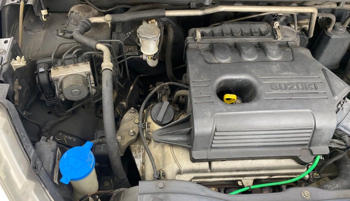 2017 Maruti Celerio ZXI AMT (O), Petrol, Automatic, 1,05,257 km, Engine View - Right