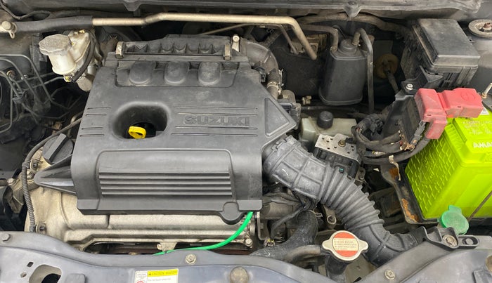 2017 Maruti Celerio ZXI AMT (O), Petrol, Automatic, 1,05,257 km, Engine View
