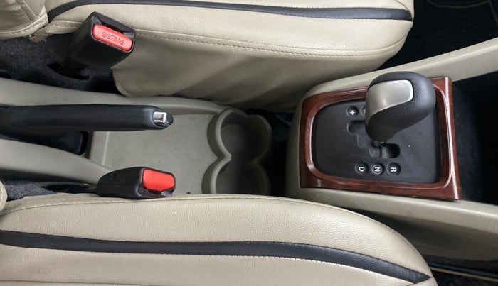 2017 Maruti Celerio ZXI AMT (O), Petrol, Automatic, 1,05,257 km, Gear Lever