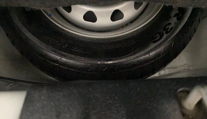 2018 Tata Tiago XZ PETROL, CNG, Manual, 68,109 km, Spare Tyre