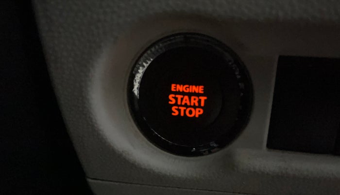 2023 Maruti IGNIS ALPHA 1.2, Petrol, Manual, 22,650 km, Keyless Start/ Stop Button