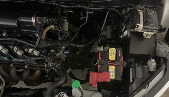 2023 Maruti IGNIS ALPHA 1.2, Petrol, Manual, 22,650 km, Engine View - Left