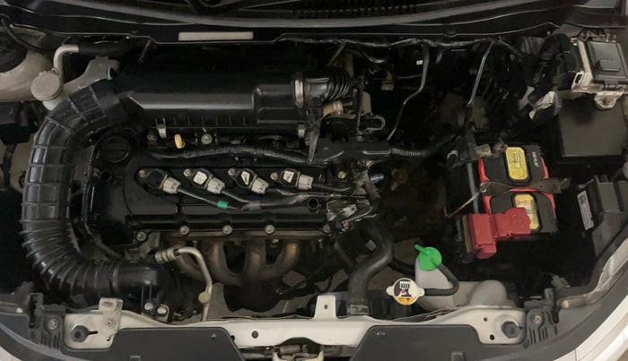 2023 Maruti IGNIS ALPHA 1.2, Petrol, Manual, 22,650 km, Engine View