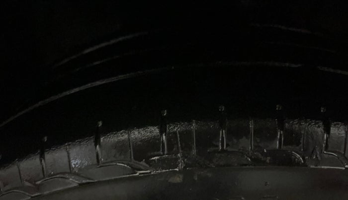 2023 Maruti IGNIS ALPHA 1.2, Petrol, Manual, 22,650 km, Left Front Tyre Tread