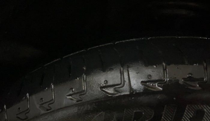 2023 Maruti IGNIS ALPHA 1.2, Petrol, Manual, 22,650 km, Right Front Tyre Tread