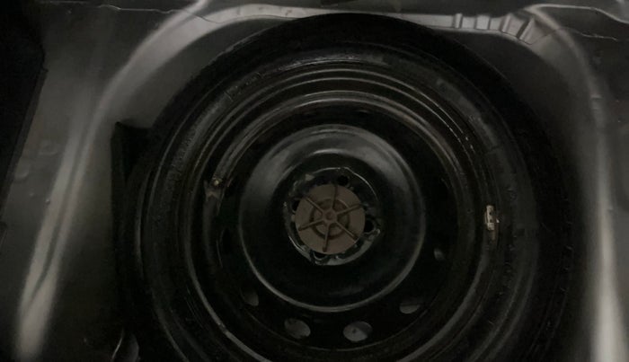 2023 Maruti IGNIS ALPHA 1.2, Petrol, Manual, 22,650 km, Spare Tyre