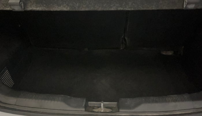 2023 Maruti IGNIS ALPHA 1.2, Petrol, Manual, 22,650 km, Boot Inside