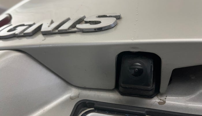 2023 Maruti IGNIS ALPHA 1.2, Petrol, Manual, 22,650 km, Parking Camera