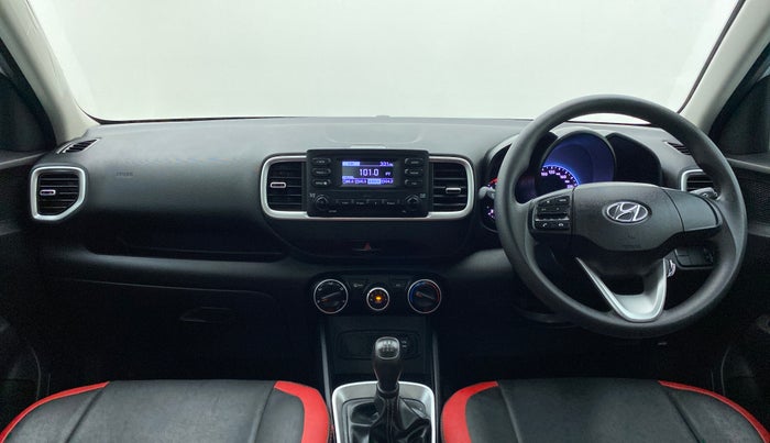 2021 Hyundai VENUE S MT 1.2 KAPPA, Petrol, Manual, 3,178 km, Dashboard