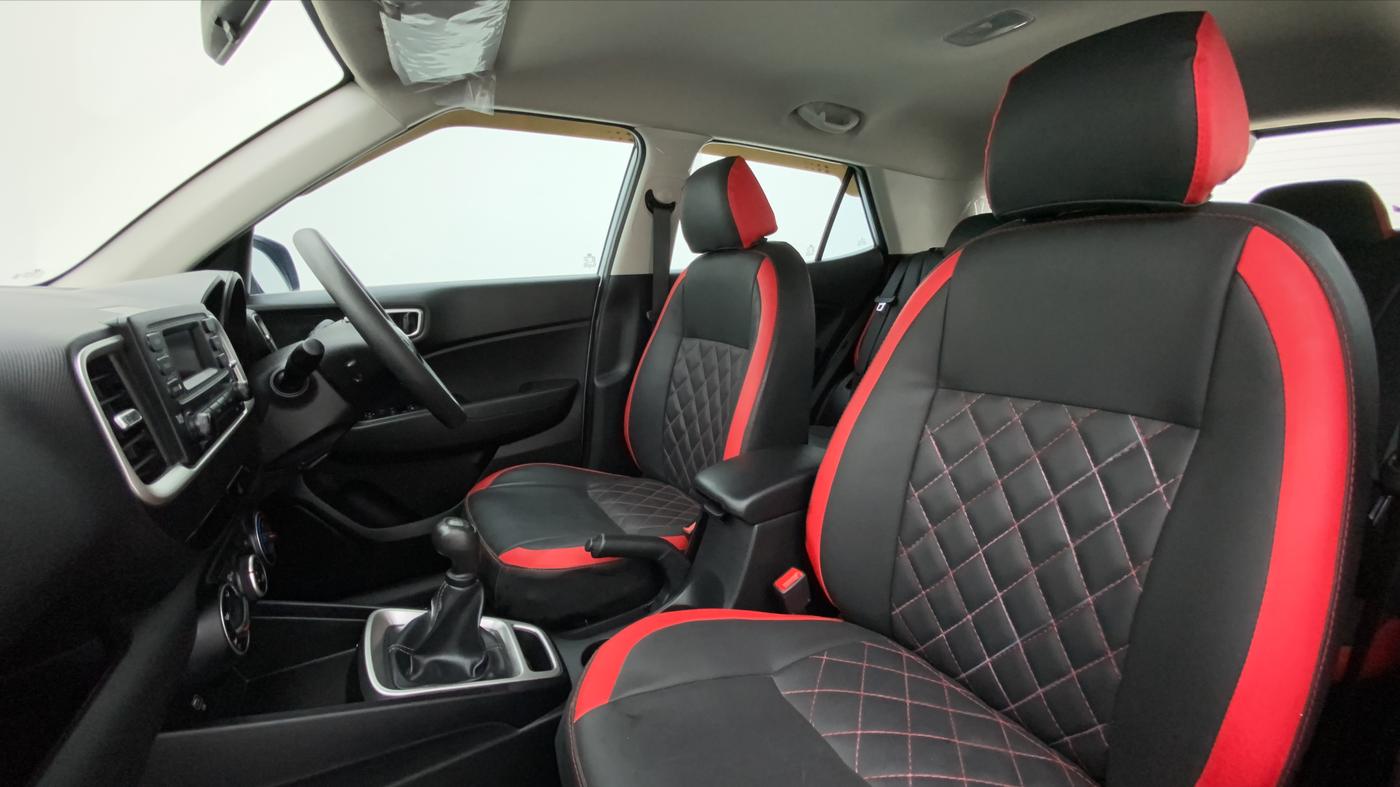 2021 Hyundai VENUE S MT 1.2 KAPPA, Petrol, Manual, 3,178 km, Right Side Front Door Cabin