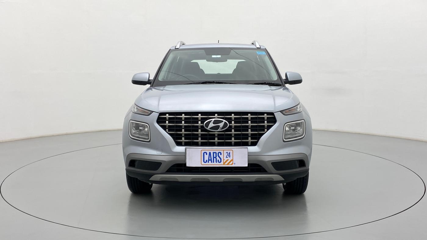 2021 Hyundai VENUE S MT 1.2 KAPPA, Petrol, Manual, 3,178 km, Front