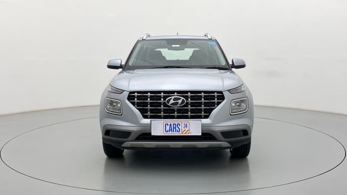 2021 Hyundai VENUE S MT 1.2 KAPPA, Petrol, Manual, 3,178 km, Front
