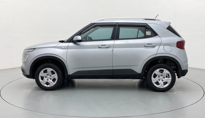 2021 Hyundai VENUE S MT 1.2 KAPPA, Petrol, Manual, 3,178 km, Left Side