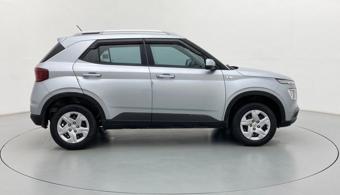 2021 Hyundai VENUE S MT 1.2 KAPPA, Petrol, Manual, 3,178 km, Right Side View
