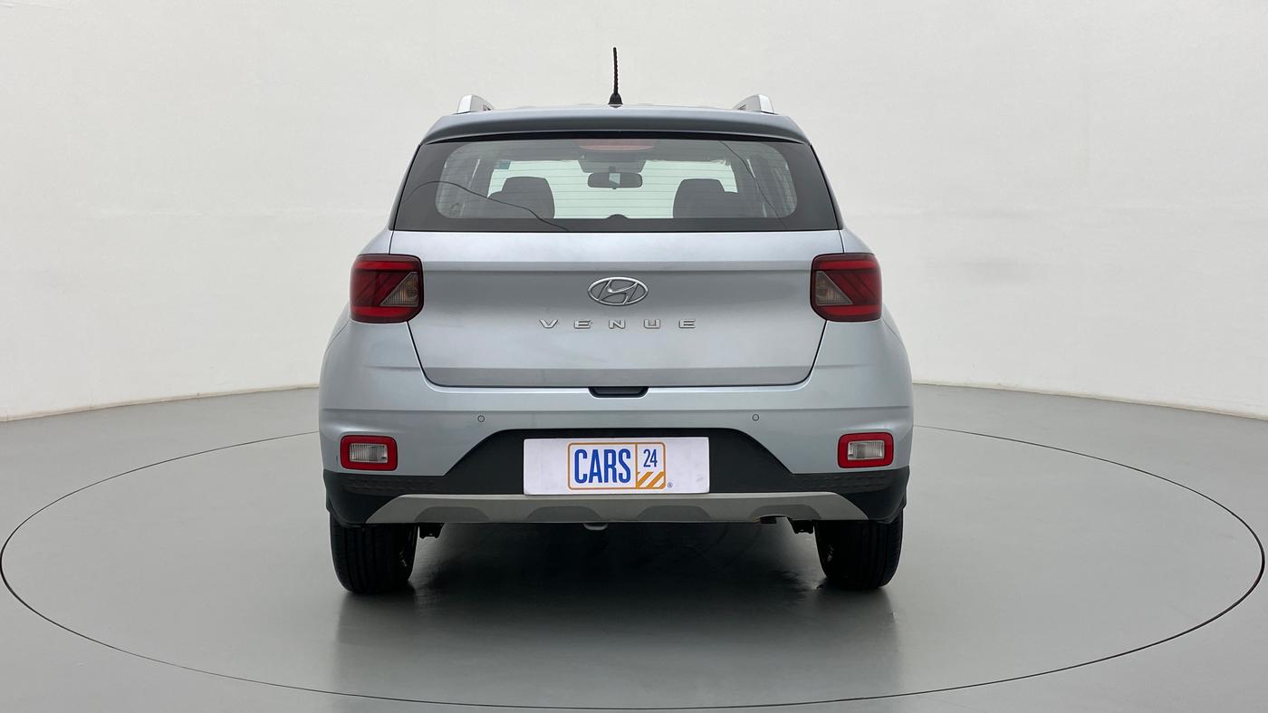 2021 Hyundai VENUE S MT 1.2 KAPPA, Petrol, Manual, 3,178 km, Back/Rear