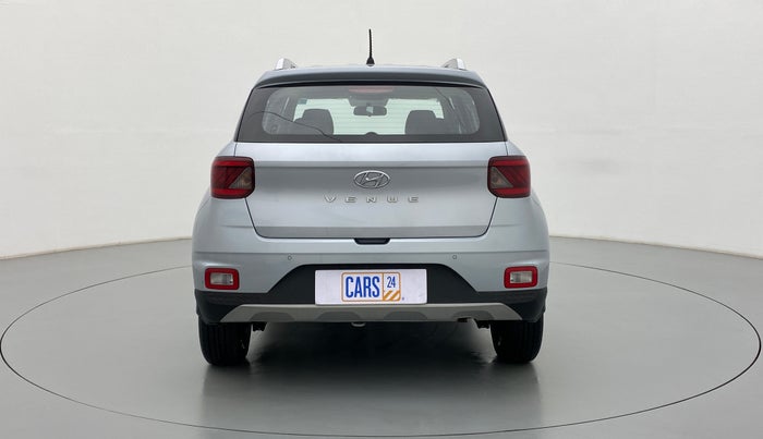 2021 Hyundai VENUE S MT 1.2 KAPPA, Petrol, Manual, 3,178 km, Back/Rear