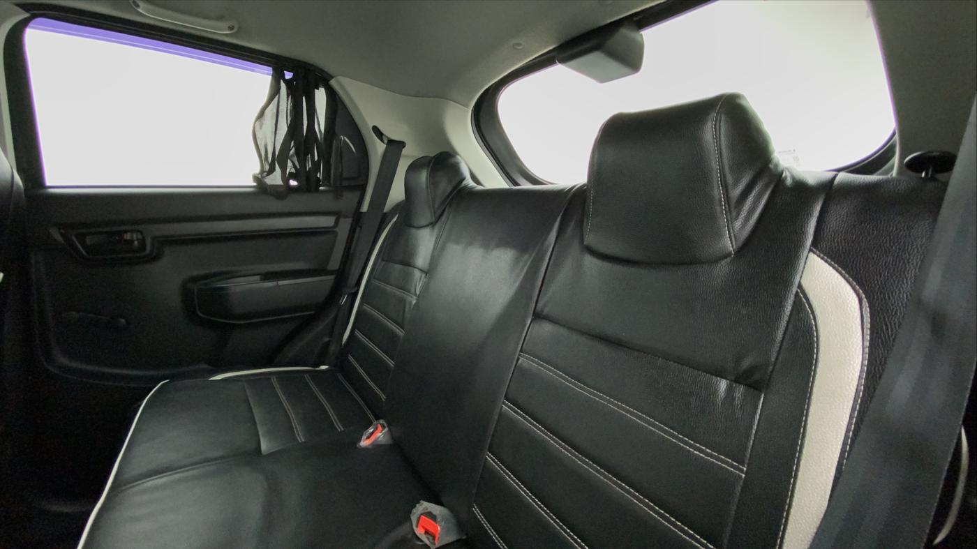 2020 Maruti S PRESSO VXI CNG, CNG, Manual, 19,609 km, Right Side Rear Door Cabin