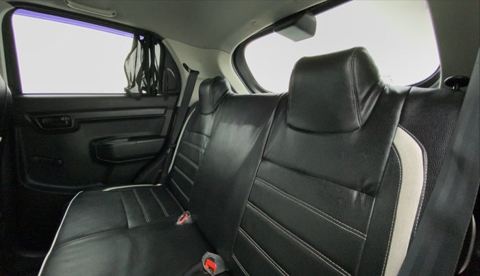 2020 Maruti S PRESSO VXI CNG, CNG, Manual, 19,609 km, Right Side Rear Door Cabin