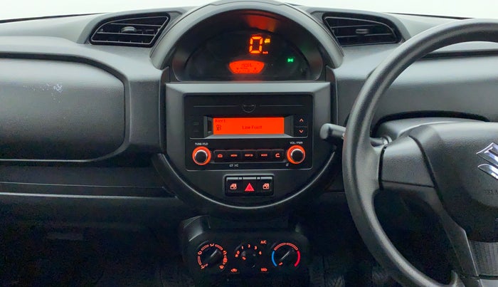 2020 Maruti S PRESSO VXI CNG, CNG, Manual, 19,609 km, Air Conditioner