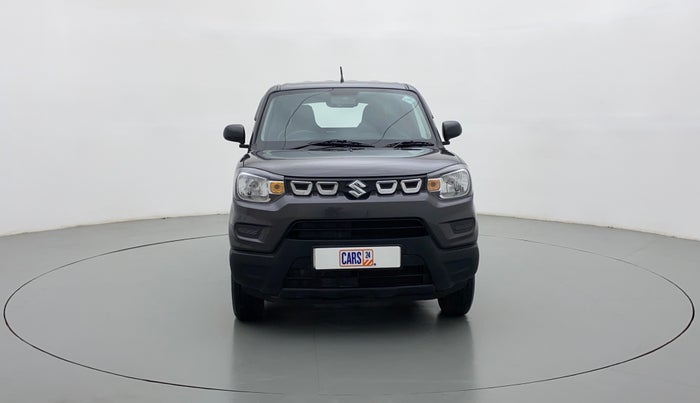 2020 Maruti S PRESSO VXI CNG, CNG, Manual, 19,609 km, Front