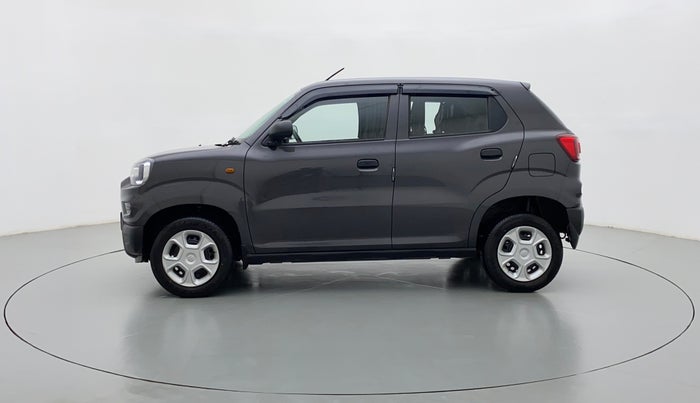 2020 Maruti S PRESSO VXI CNG, CNG, Manual, 19,609 km, Left Side