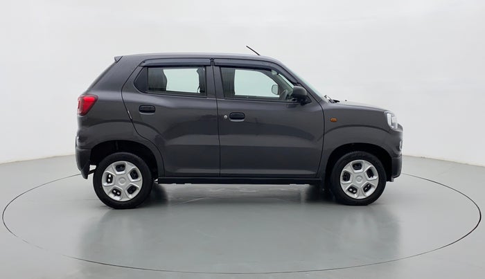 2020 Maruti S PRESSO VXI CNG, CNG, Manual, 19,609 km, Right Side