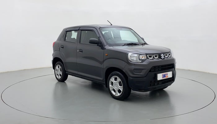 2020 Maruti S PRESSO VXI CNG, CNG, Manual, 19,609 km, Right Front Diagonal
