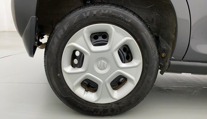 2020 Maruti S PRESSO VXI CNG, CNG, Manual, 19,609 km, Right Rear Wheel
