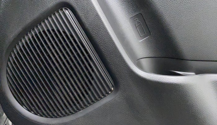 2020 Maruti S PRESSO VXI CNG, CNG, Manual, 19,609 km, Speaker