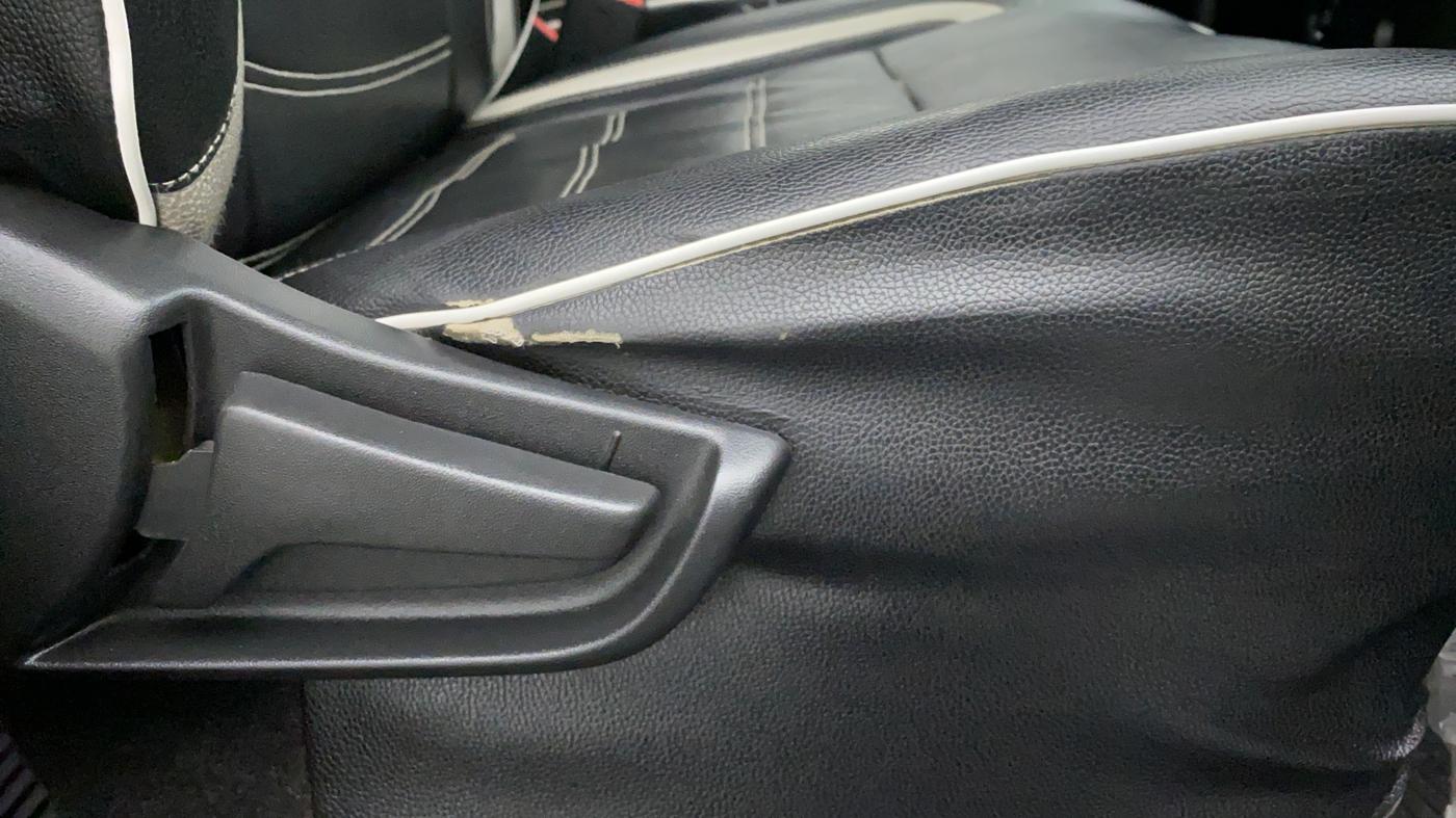 2020 Maruti S PRESSO VXI CNG, CNG, Manual, 19,609 km, Driver Side Adjustment Panel