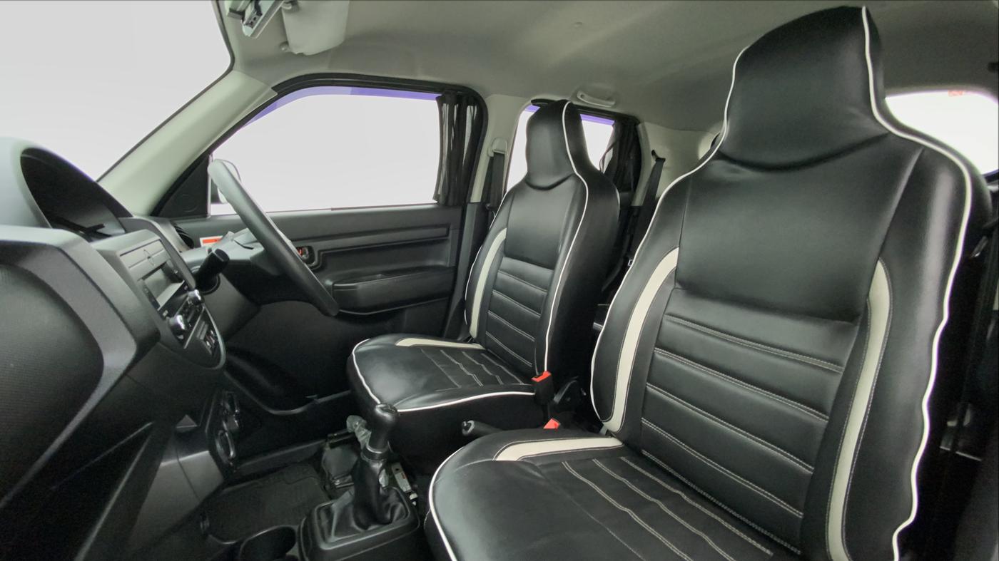2020 Maruti S PRESSO VXI CNG, CNG, Manual, 19,609 km, Right Side Front Door Cabin