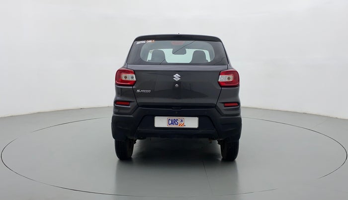 2020 Maruti S PRESSO VXI CNG, CNG, Manual, 19,609 km, Back/Rear