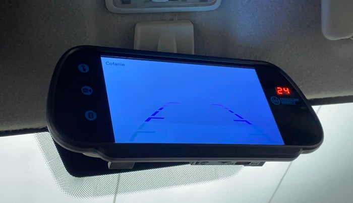 2020 Maruti S PRESSO VXI CNG, CNG, Manual, 19,609 km, IRVM Reverse Camera