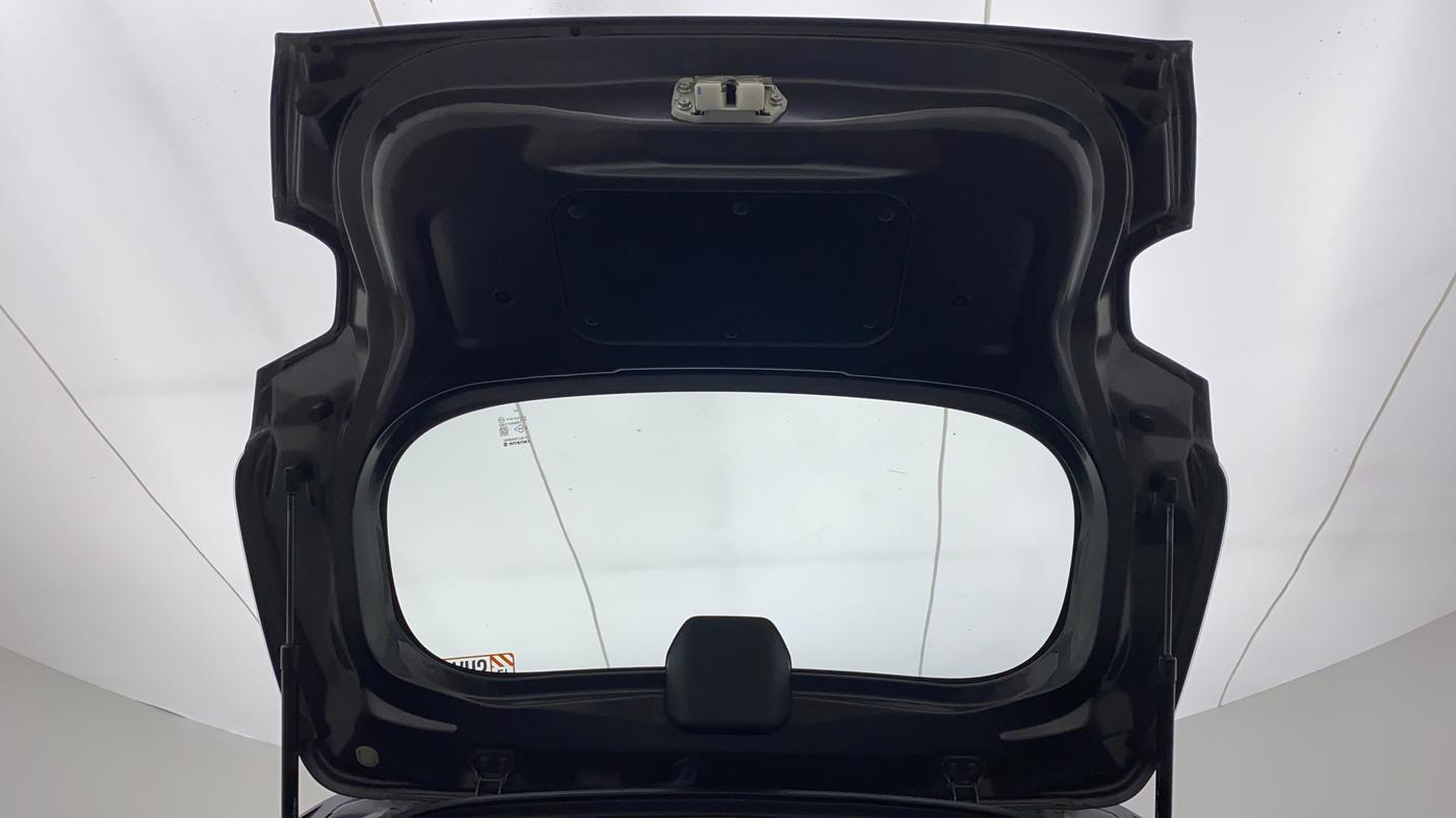 2020 Maruti S PRESSO VXI CNG, CNG, Manual, 19,609 km, Boot Door Open